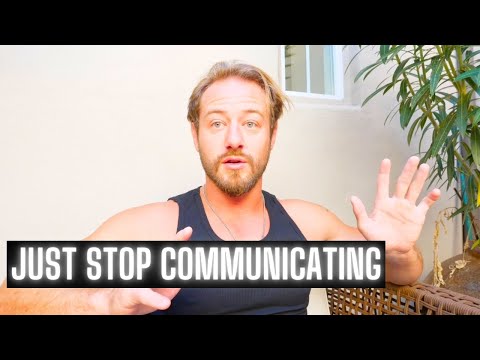 STOP COMMUNICATING WITH WOMEN WHO TREAT YOU THIS WAY WHEN DATING!!! (Casey Zander Speaks)