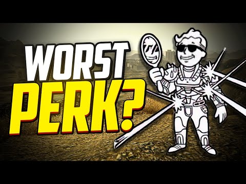 The Worst Fallout Perks