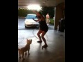Pregnant Hula Hoop