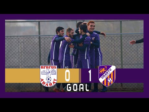 AFL, Matchday 17 Ararat-2 - Urartu-2 0-1. Goal