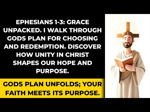 NIV - Day: 343 - Passage: Ephesians 1-3