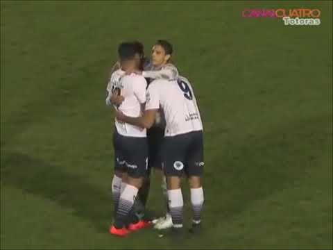 GOLES de Gabriel Giacopetti - TORNEO FEDERAL B 2017 - SPORTIVO RIVADAVIA
