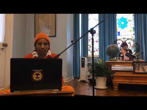 Morning Class SB 5.18.31 - Adi Puruṣa Dāsa - 9 August 2021