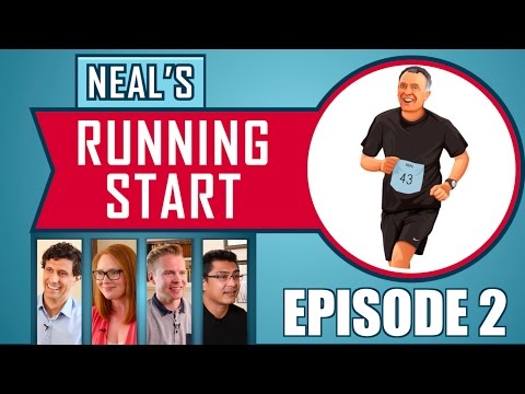 Neal's Running Start - Episode 2