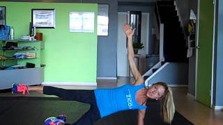 Dynamic Warm Up For Running, Cycling, Workout