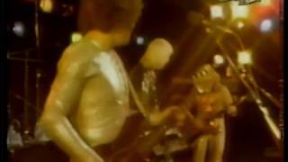 EDGAR WINTER w/ RICK DERRINGER - ROCK &amp; ROLL HOOCHIE KOO