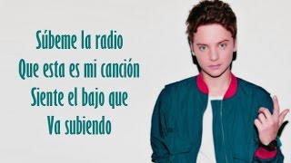 Enrique Iglesias - SUBEME LA RADIO  Conor Maynard 