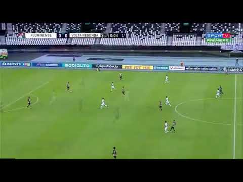 Fluminense 0 x 3 Volta Redonda - Gols & Melhores Momentos COMPLETO - Campeonato Carioca 2020