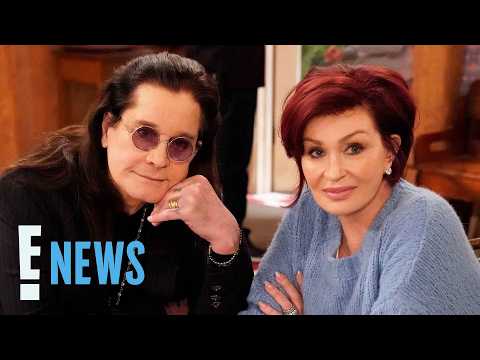 Sharon Osbourne Details Complex Relationship With Ozzy Osbourne’s Ex, Kids | E! News