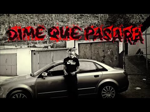 EL MOHA 51 - DIME QUE PASARA  (PROD & BEAT @drvshky )#musica #2024 #rap