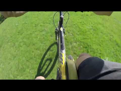 Extreme Mountain Biking in Romania's Hills