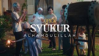 Download lagu Opick - Syukur Alhamdulillah | mp3 Download lagu Opick - Syukur Alhamdulillah | mp3