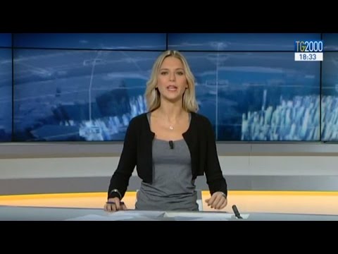 Tg2000 del 20 ottobre 2016 - Edizione delle 18:30