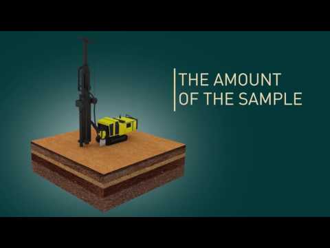 Core (diamond) and RC drilling overview