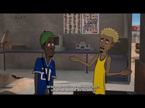 Boys Dzangu - Pundo vs Shalhalha  6