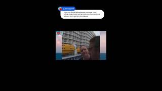 Live from Sydney Overseas Passenger Terminal Anthem of the Seas Returns 📱