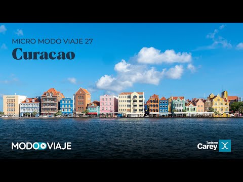Modo Viaje 27 | Curacao
