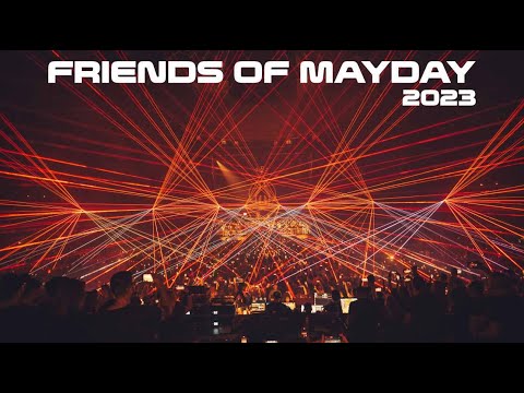 Official Aftermovie Friends of MAYDAY 2023