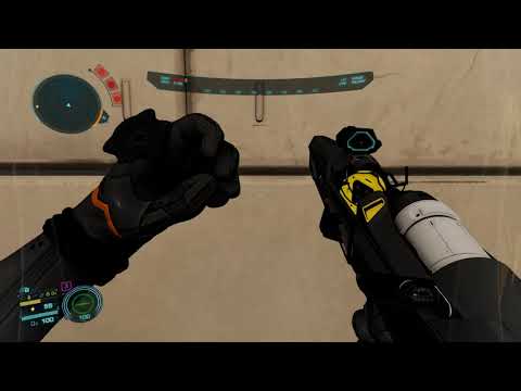 Elite Dangerous Odyssey Settlement Brutal Alarms ON Illegal Raid