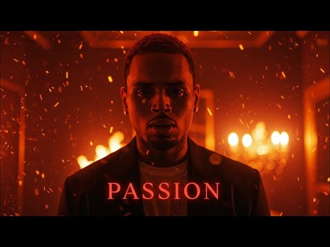 Chris Brown – Passion | Lyrics Video