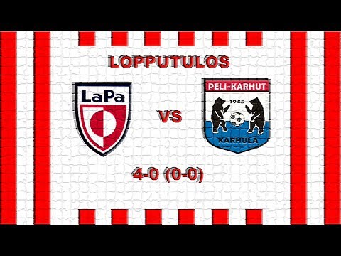 Fc LaPa - PeKa/YJ 4-0 (0-0)