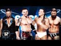 WWE The Social Outcasts 2nd & NEW Theme Song ...