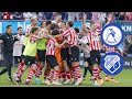 Sparta wint na penalty's en blijft in race voor Europa | samenvatting Sparta Rotterdam - FC Utrecht