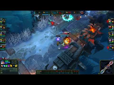 JARVAN ONE SHOT 100000 AD INSANE!