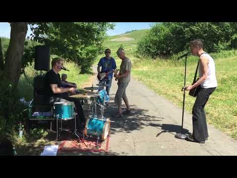 fast cover of: heaven stood still (Willy de Ville)