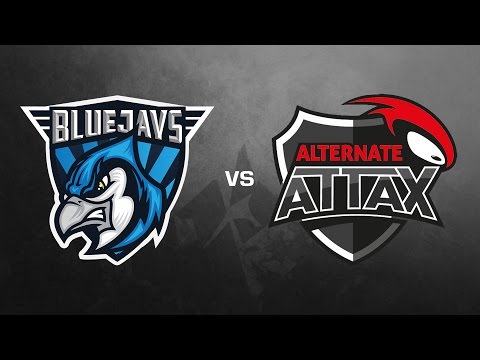 BLUEJAYS vs. ALTERNATE aTTaX - UB Halbfinale, 99Damage Liga Saison #4