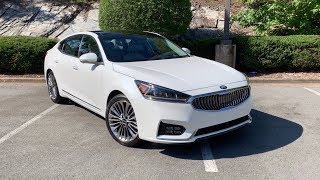 Kia Cadenza (YG) 2016 - 2021