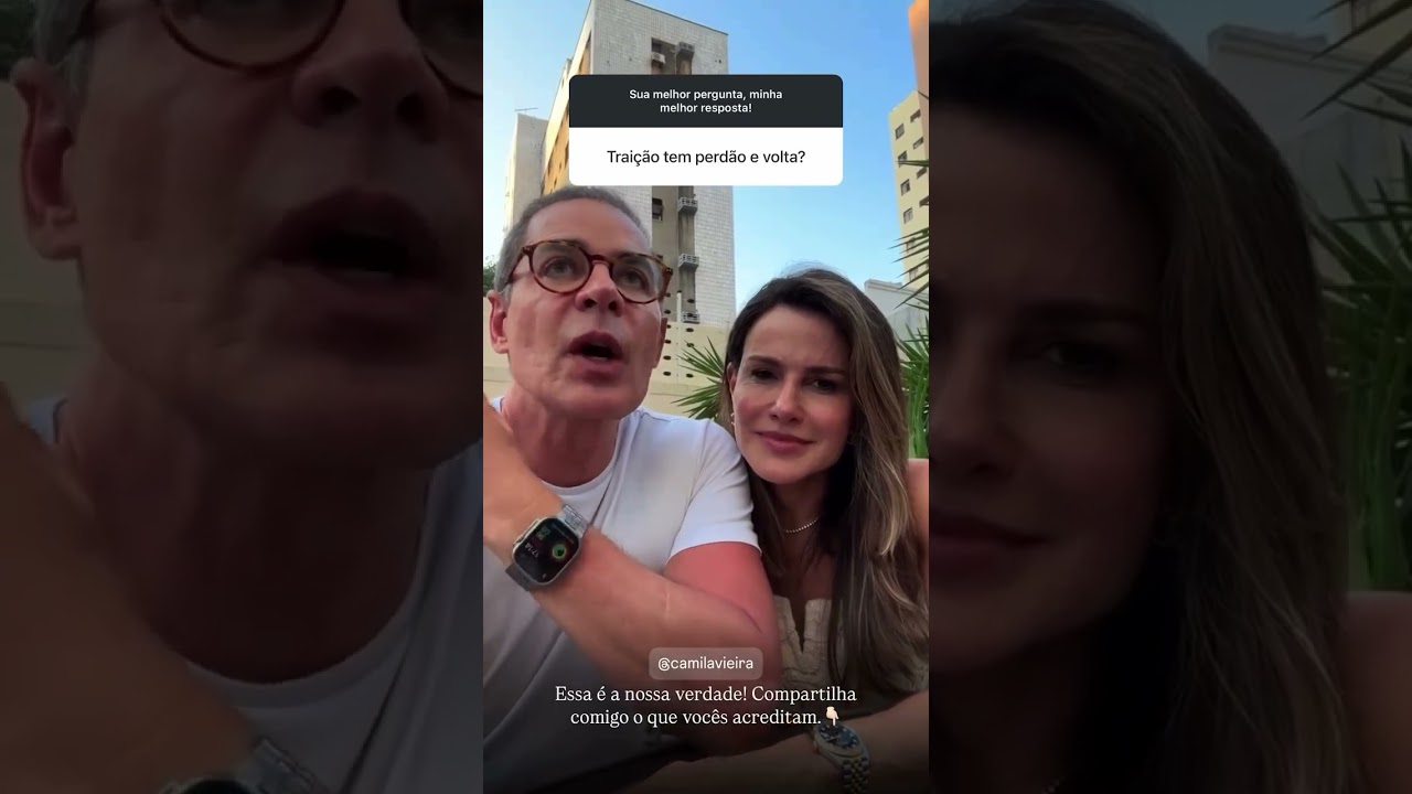 Traição tem Perdão ? #traicao #polemica