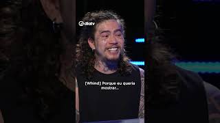 Download lagu 'Por que você se tatuou tanto, hein?', dispara Blogueirinha para Whindersson mp3