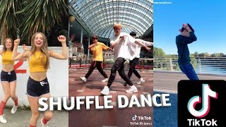 🔥 TIKTOK SHUFFLE DANCES  🔥 2019   - Duration