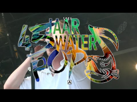 Only The Poets - Waterpop 2022