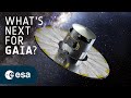 Gaia Leaves For Retirement Orbit