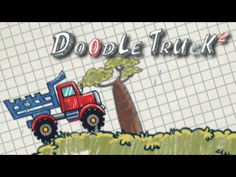 Doodle Truck2 Level 8~10 Walkthrough