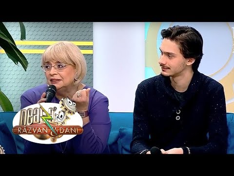 Iosif Paştina, actorul care îl interpretează pe Niculae în „Moromeţii 2”