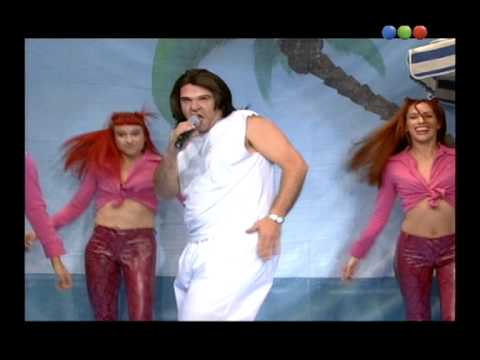 El Show Del Locutor, Antonito De La Rua Canta - Videomatch