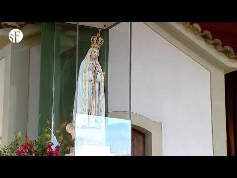Live webcam view of Chapel of the Apparitions, Fátima
