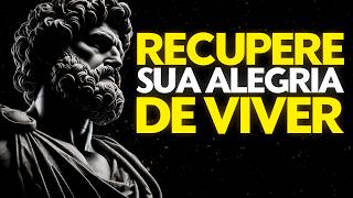 10 SEGREDOS ESTOICOS PARA REDESCOBRIR O PRAZER DE VIVER | Estoicismo
