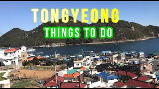 A Trip to Tongyeong, South Korea and the Things To Do