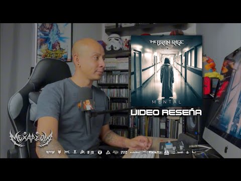 The Brain Rage | Video Reseña Album Mental