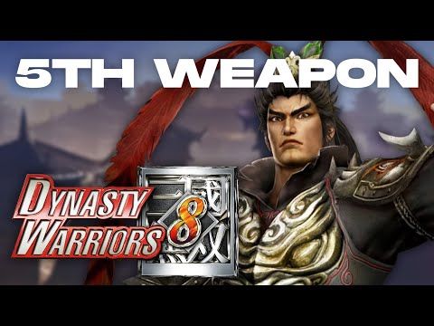 Dynasty Warriors 8 | Lu Bu's 5th Weapon Guide