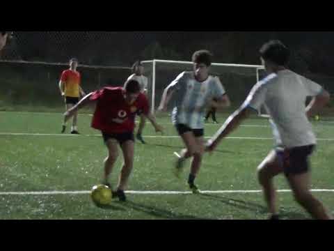 LA REJA vs NEA VII - Torneo Final 2020