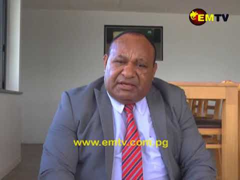 Potape Calls on Leaders to Address Outstanding Issues