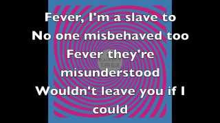 The Black Keys-Fever (lyrics)