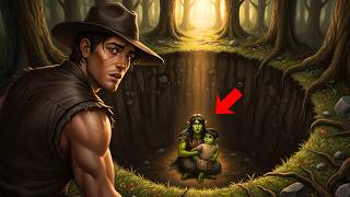 A Farmer Found an Orc and Her Son Trapped in a 3-Meter Pit —What He Did Next Changed All Their Lives