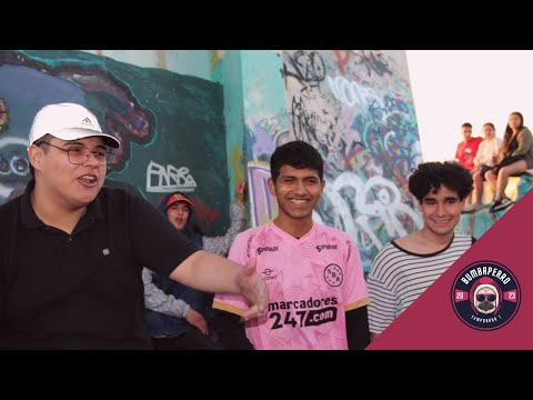 APOLO SAKI VALVE VS FACU VALENJA KRAUZER - OCTAVOS - BUMBAPERRO 3V3 J6/T1