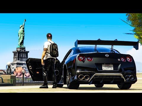 GTA V: YOUNG LIFE | A NEW BEGINNING, IT WILL BE BETTER THIS WAY EP.01